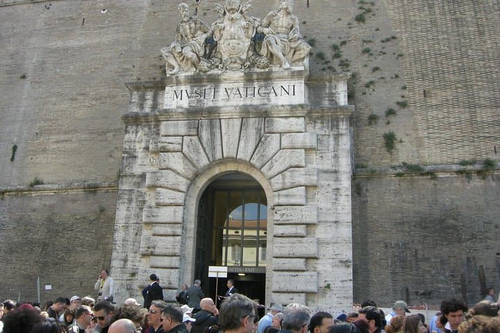 Two-Day Rome and Capri Private Tour: Colosseum, Vatican & Capri Highlights photo 6
