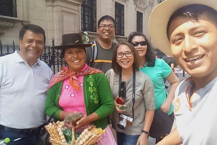 Casa Aliaga Lima City Tour — Explore Lima’s Oldest Aristocratic House & Historic Center photo 4