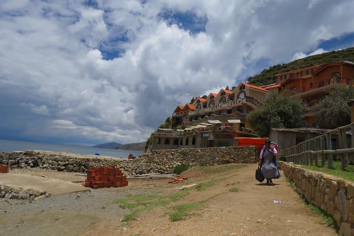 Full-Day Private Tour to Lake Titicaca & Isla del Sol from La Paz photo 5