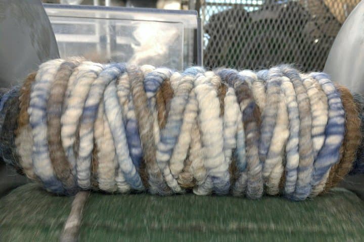 Alpaca Ranch and Fiber Processing Mill Tour: Hands-On Alpaca Experience & Mill Visit photo 4