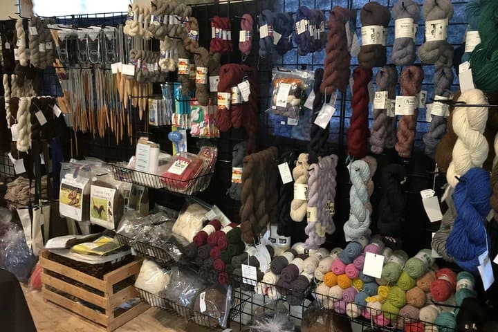 Alpaca Ranch and Fiber Processing Mill Tour: Hands-On Alpaca Experience & Mill Visit photo 6