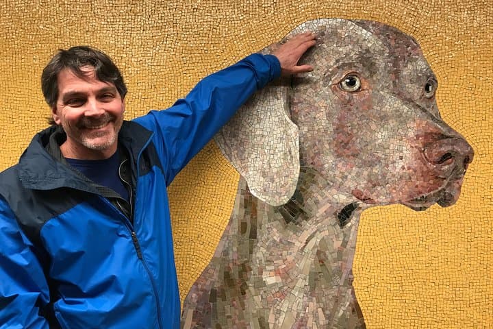 Explore Manhattan's Subway Mosaics with an Award‑Winning Artist photo 6