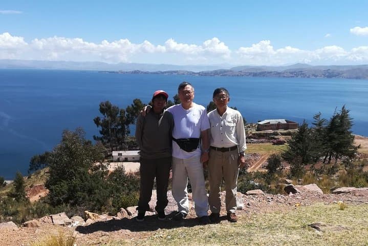 Private Copacabana & Isla del Sol Day Tour from La Paz — Lake Titicaca Adventure photo 3