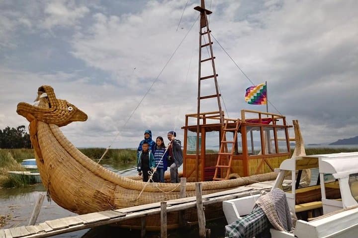 Private Copacabana & Isla del Sol Day Tour from La Paz — Lake Titicaca Adventure photo 4