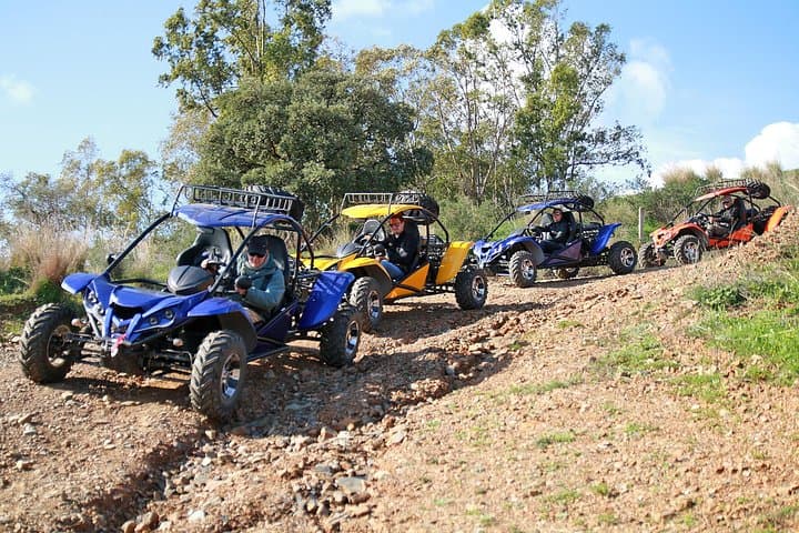 Antalya Buggy and Rafting Combo: Off-Road Thrills and River Rapids photo 5