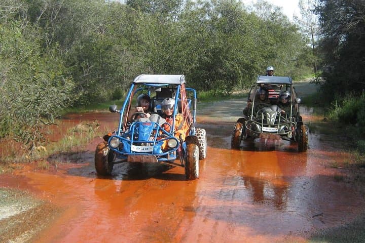 Antalya Buggy and Rafting Combo: Off-Road Thrills and River Rapids photo 2