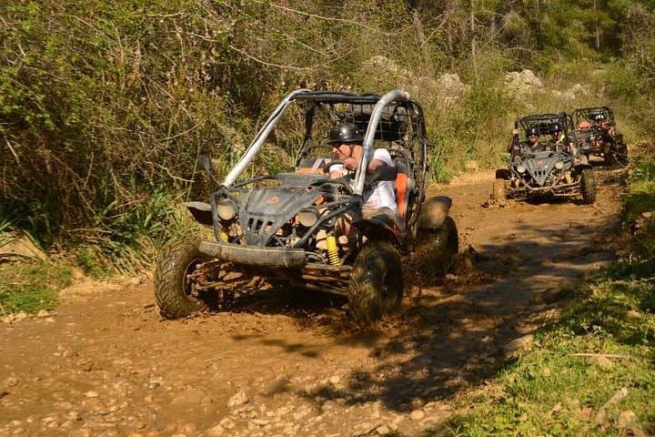 Antalya Buggy and Rafting Combo: Off-Road Thrills and River Rapids photo 6