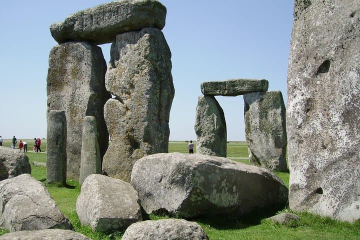 Stonehenge Half-Day Tour from London with Admission & Visitor Centre photo 3