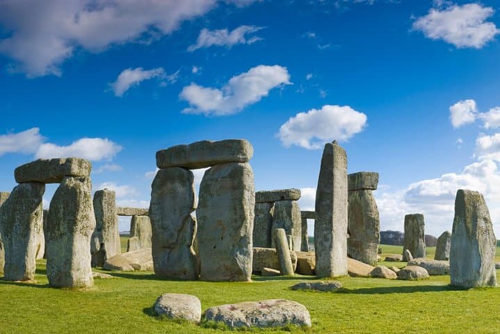 Stonehenge Half-Day Tour from London with Admission & Visitor Centre photo 4