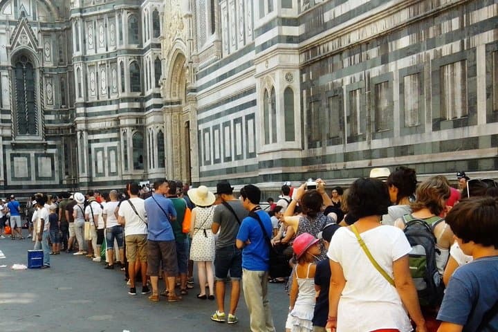Climb Brunelleschi’s Dome: Skip-the-Line Florence Duomo Tour & Museum Experience photo 4