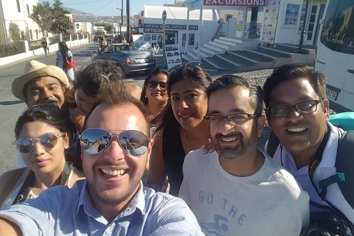 Discover the Splendor of Santorini: A Custom Private Tour photo 4