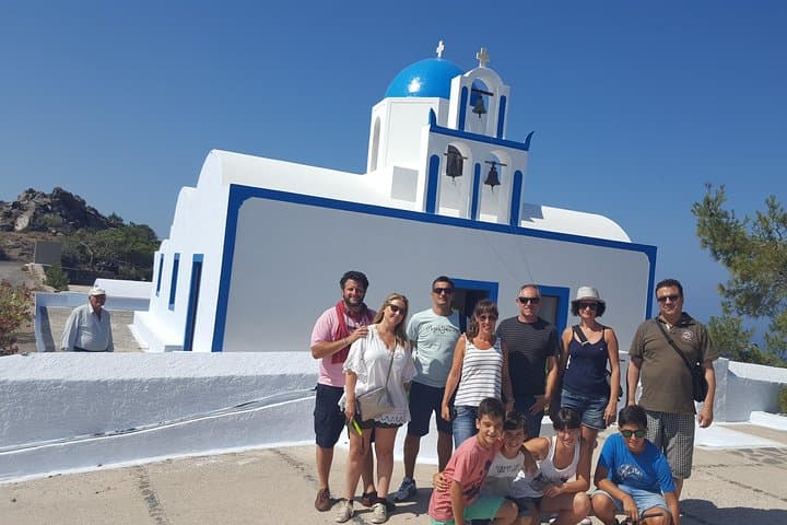 Discover the Splendor of Santorini: A Custom Private Tour photo 3