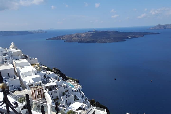 Discover the Splendor of Santorini: A Custom Private Tour photo 6
