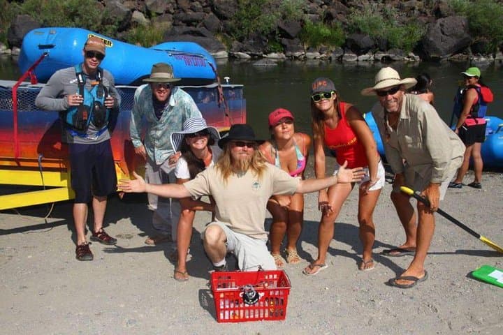 Rio Grande Racecourse Rafting (Class III) — Half-Day Taos Adventure