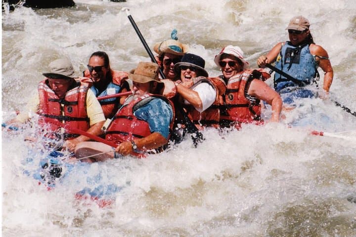 Rio Grande Racecourse Rafting (Class III) — Half-Day Taos Adventure photo 4