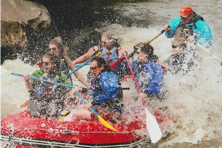 Rio Grande Racecourse Rafting (Class III) — Half-Day Taos Adventure photo 5