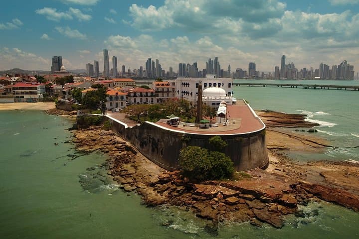 Panama City Highlights: Casco Antiguo, Amador Causeway & Miraflores Locks Day Tour photo 3