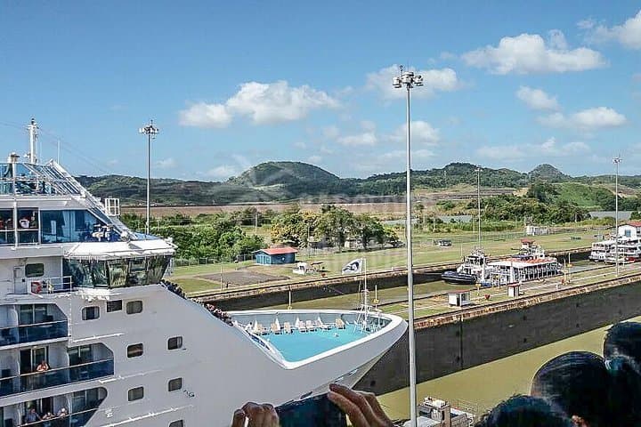 Panama City & Canal: Private Full-Day Shore Excursion from Fuerte Amador photo 4