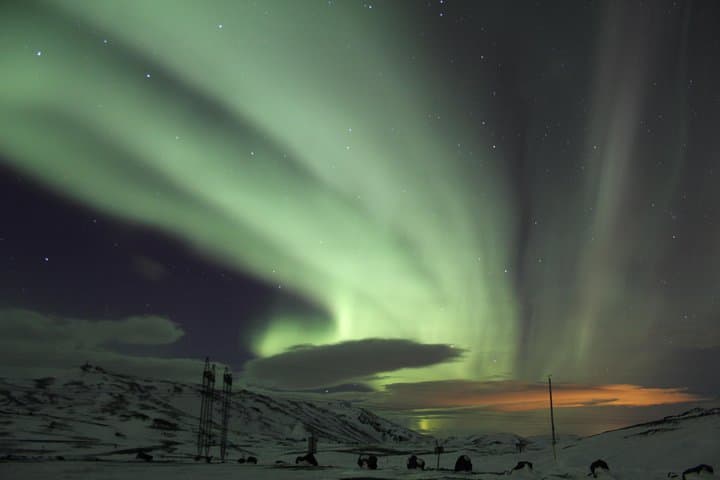 Private Superjeep Northern Lights Hunt from Reykjavik photo 5