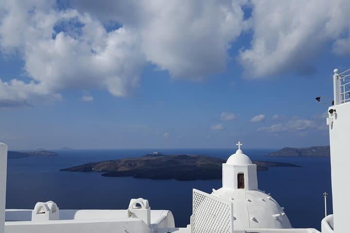 Discover Santorini's Top Sights on a Private Tour photo 5