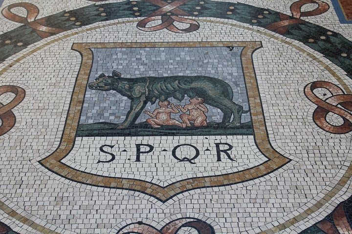 Capitoline Museums Mythology Tour for Kids — Private Skip-the-Line Family Experience