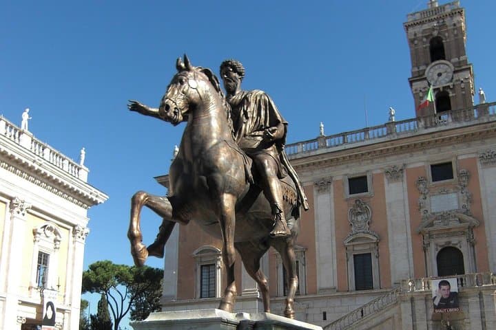 Capitoline Museums Mythology Tour for Kids — Private Skip-the-Line Family Experience photo 3