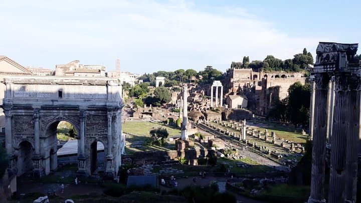 Capitoline Museums Mythology Tour for Kids — Private Skip-the-Line Family Experience photo 4