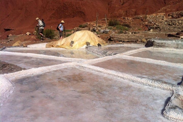 Marigha Salt Mines Day Trip from Marrakech — Ouirgane Valley & Berber Lunch