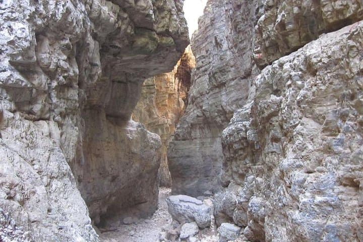 Imbros Gorge Day Hike from Chania — 9 km Descent to Komitades and Beach at Chora Sfakion photo 2