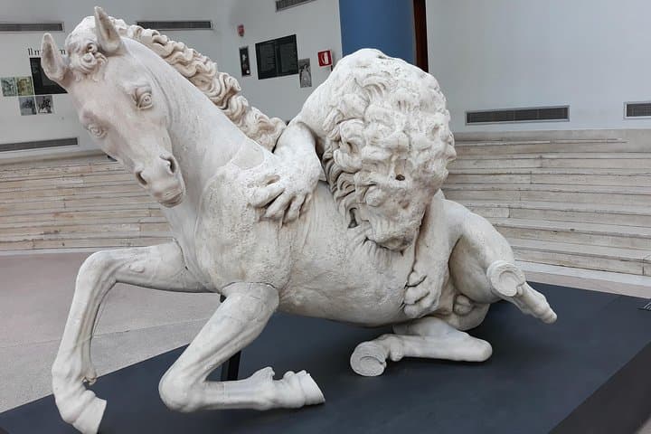 Capitoline Museums Mythology Tour for Kids — Private Skip-the-Line Family Experience photo 5