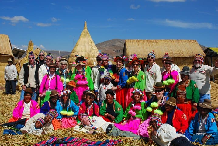Overnight on Taquile: 2-Day Private Lake Titicaca Expedition from Puno photo 5