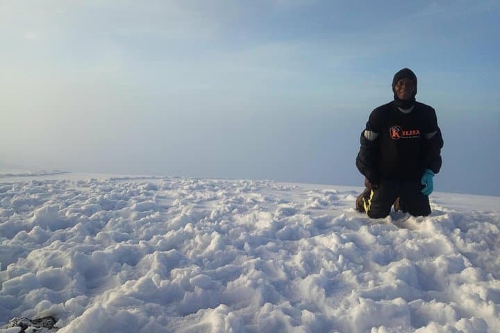 Lemosho Route Kilimanjaro: 8-Day Guided Trek to Uhuru Peak photo 2