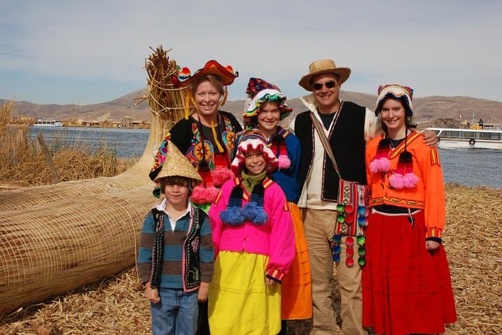 Overnight on Taquile: 2-Day Private Lake Titicaca Expedition from Puno photo 4