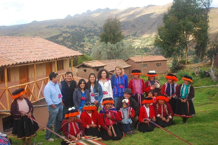 Lake Titicaca Private Day: Uros Floating Islands & Taquile Island Tour photo 4