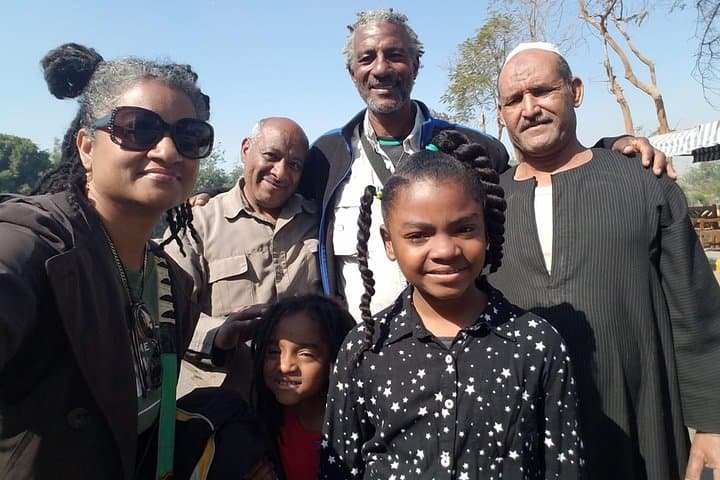 Upper Egypt in Five Days: Nile Cruise, Abu Simbel & Luxor Balloon Adventure photo 4