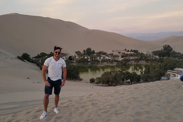 Paracas & Huacachina Day Trip: Ballestas Islands, Sandboarding and Pisco Tasting photo 4
