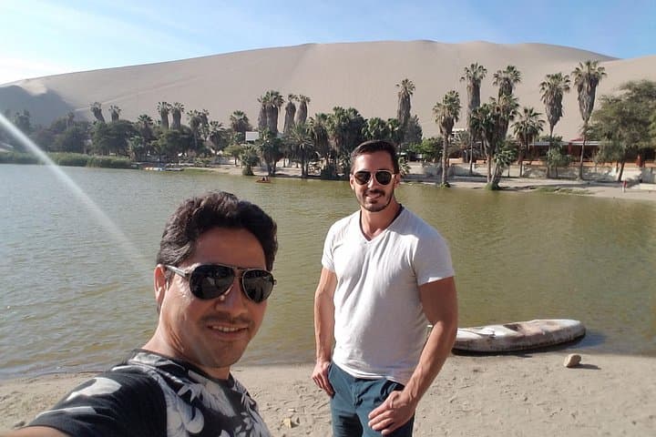 Paracas & Huacachina Day Trip: Ballestas Islands, Sandboarding and Pisco Tasting photo 6