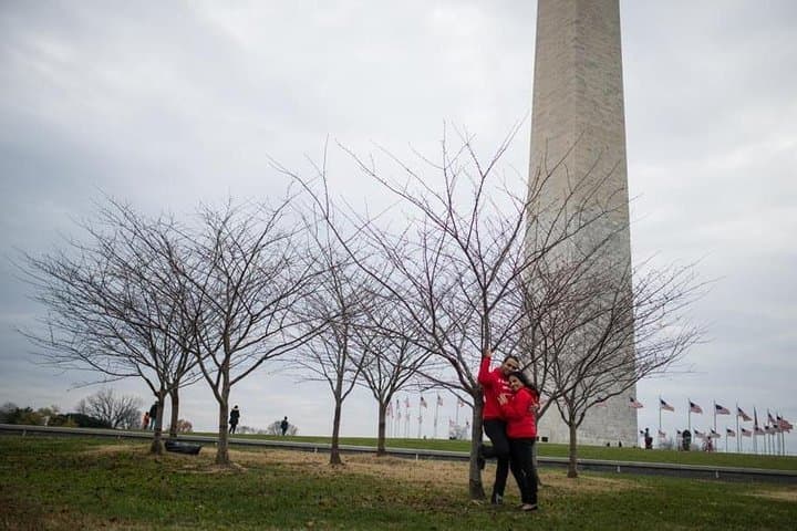 Private Photo Session in Washington, D.C. — Capture Monument Moments photo 4