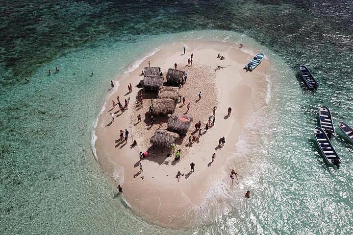 Punta Rucia & Cayo Arena: Full-Day Snorkel Trip from Puerto Plata photo 6