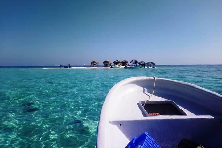 Punta Rucia & Cayo Arena: Full-Day Snorkel Trip from Puerto Plata photo 5