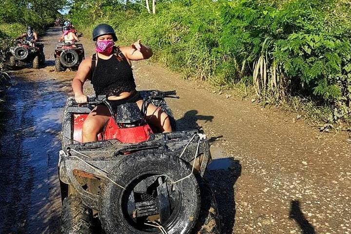 4-Wheel Adventure in Montellano — ATV Tour from Cabarete photo 3