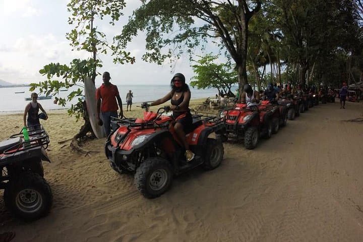 4-Wheel Adventure in Montellano — ATV Tour from Cabarete photo 4
