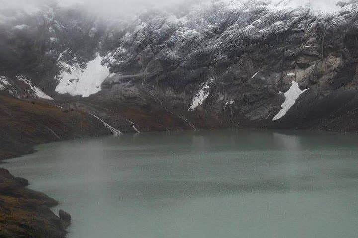 3-Day Altar Volcano Trek to Laguna Amarilla from Riobamba photo 3
