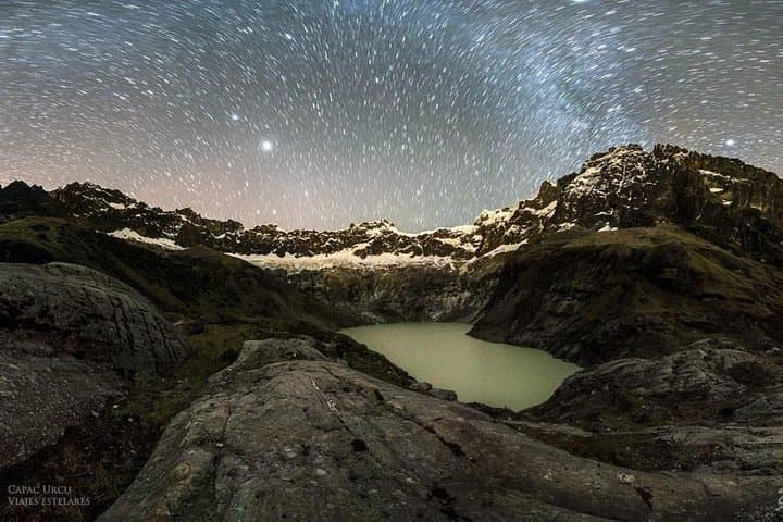 3-Day Altar Volcano Trek to Laguna Amarilla from Riobamba photo 4