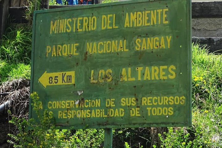 3-Day Altar Volcano Trek to Laguna Amarilla from Riobamba photo 6