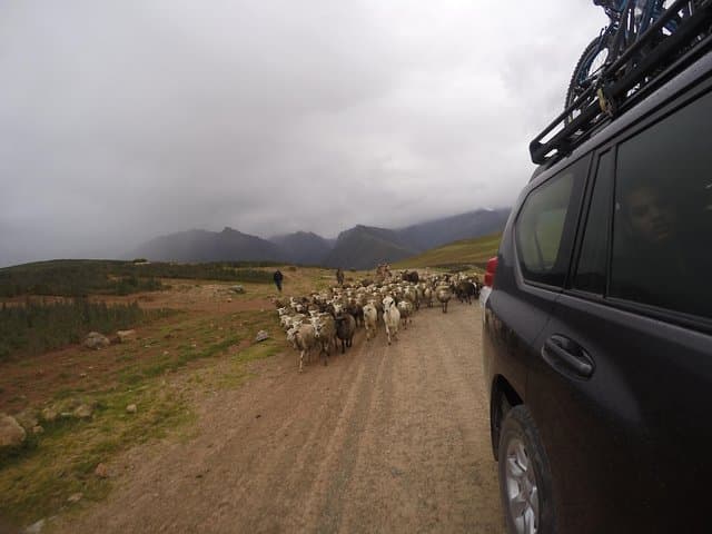 Sacred Valley Triathlon: Bike, Kayak & Overnight Machu Picchu Experience photo 5