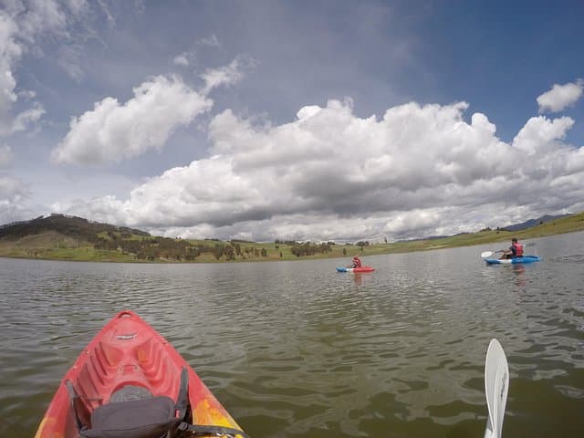 Sacred Valley Triathlon: Bike, Kayak & Overnight Machu Picchu Experience photo 4