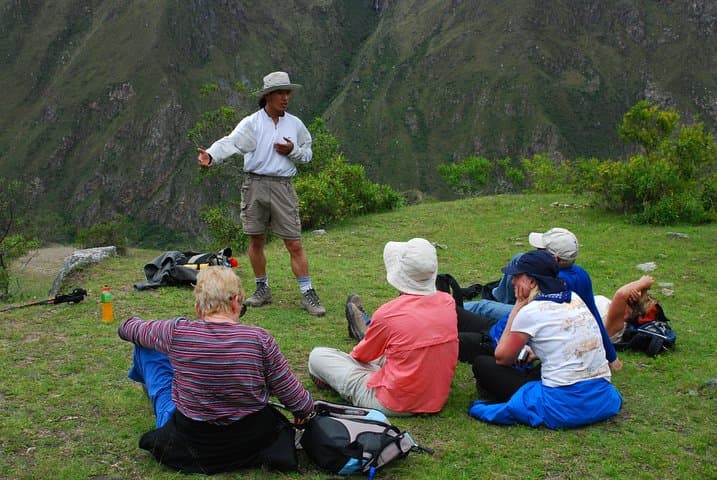 Hidden Inca Trail: Two-Day Trek from Cusco to the Sacred Valley photo 6