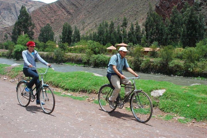 Maras and Moray Bike Adventure: Sacred Valley Day Ride from Cusco photo 3