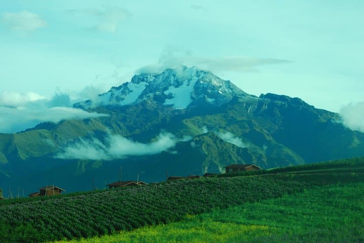 Sacred Valley Bike Tour from Cusco — Pisac to Huayllabamba Cycling Adventure photo 3